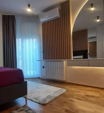 New Concept Including Garage *