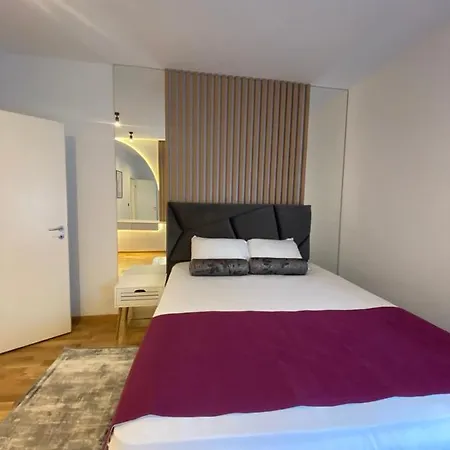 New Concept Including Garage Szarajevó