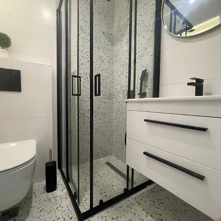 Apartman New Concept Including Garage *