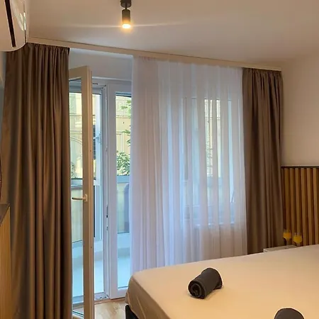 New Concept Including Garage Szarajevó