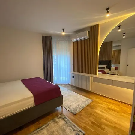 Apartman New Concept Including Garage Szarajevó
