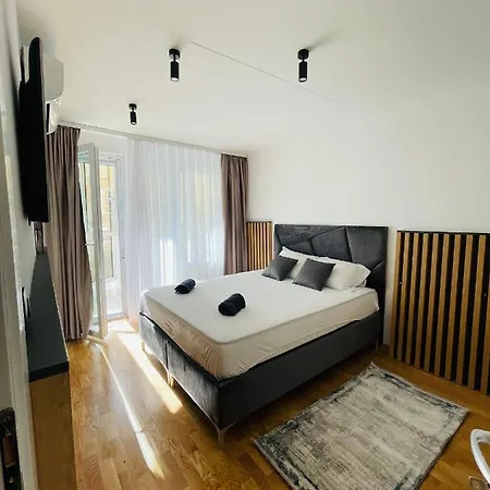 New Concept Including Garage *