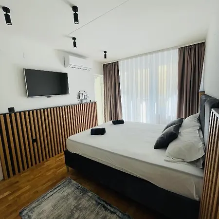 Apartment New Concept Including Garage *