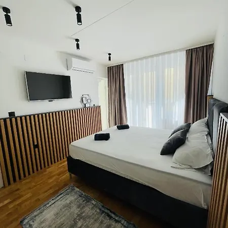 Apartment New Concept Included Garage *