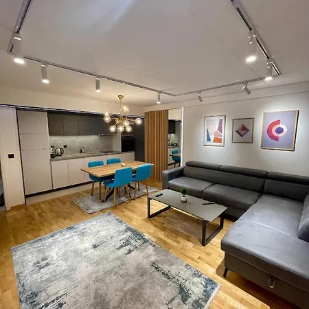 New Concept Included Garage *