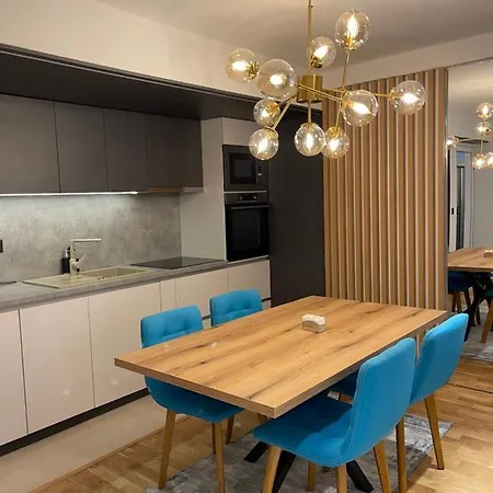 New Concept Including Garage Szarajevó