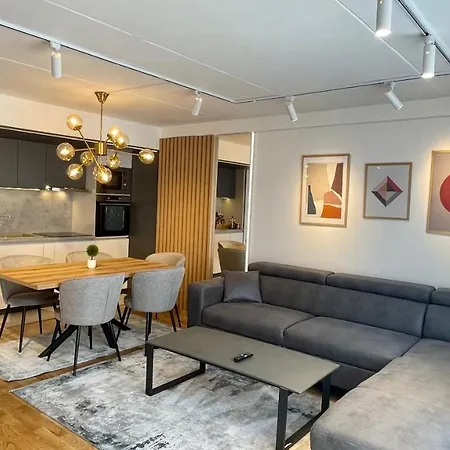 New Concept Included Garage * Sarajevo