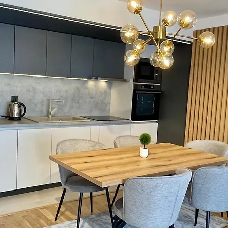 New Concept Included Garage Apartment