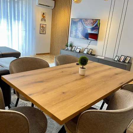 New Concept Including Garage Apartman *