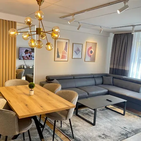 New Concept Including Garage * Szarajevó