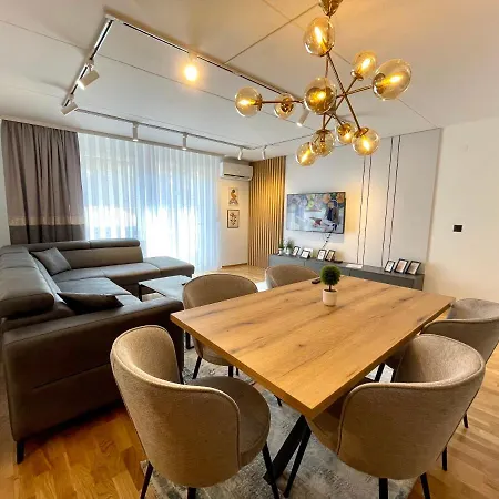 Apartment New Concept Including Garage *