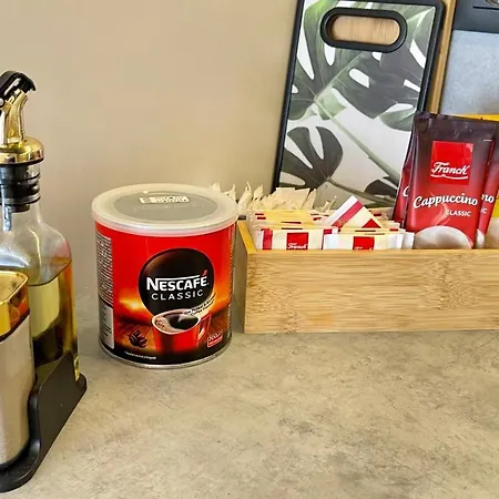 New Concept Including Garage Apartman Szarajevó