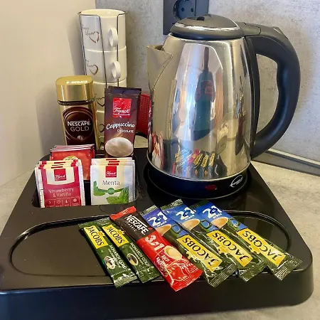 New Concept Including Garage Apartman *