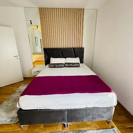 New Concept Included Garage Apartment
