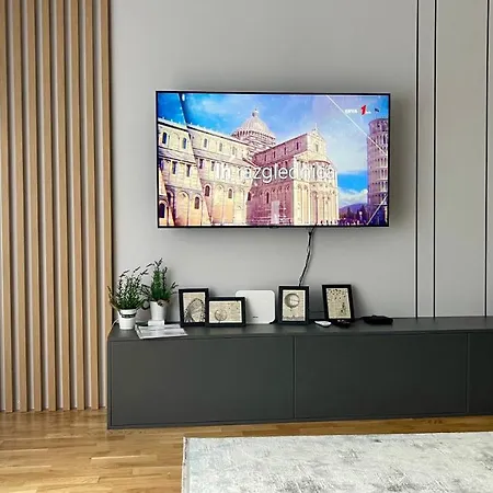 New Concept Including Garage *