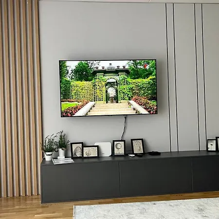 New Concept Including Garage