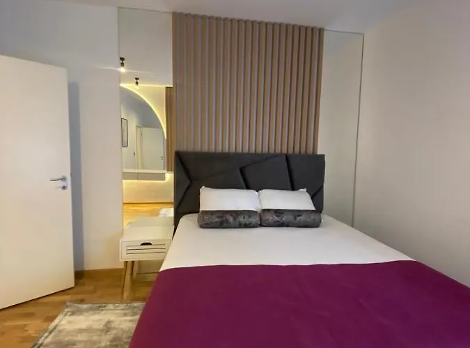 New Concept Including Garage 사라예보