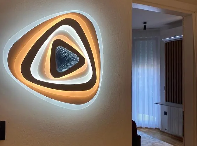 New Concept Including Garage 사라예보