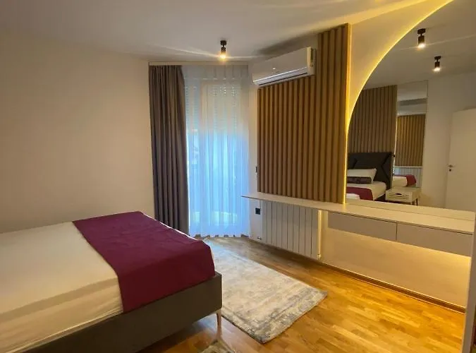 Apartman New Concept Including Garage Szarajevó