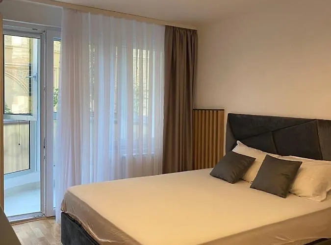 아파트 New Concept Including Garage 사라예보