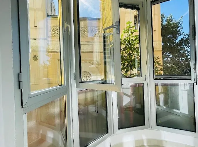 New Concept Including Garage * 사라예보